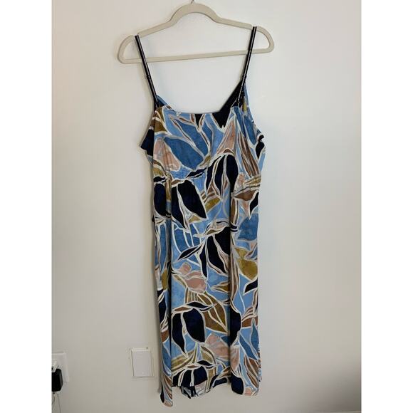 Nic & Zoe SAPPHIRE‎ SHADES DRESS - Picture 7 of 10